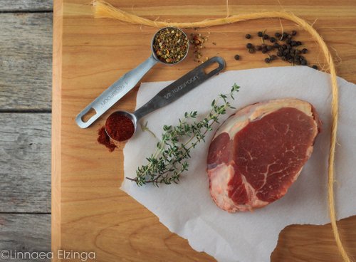 All About Organic Grass Fed Filet Mignon