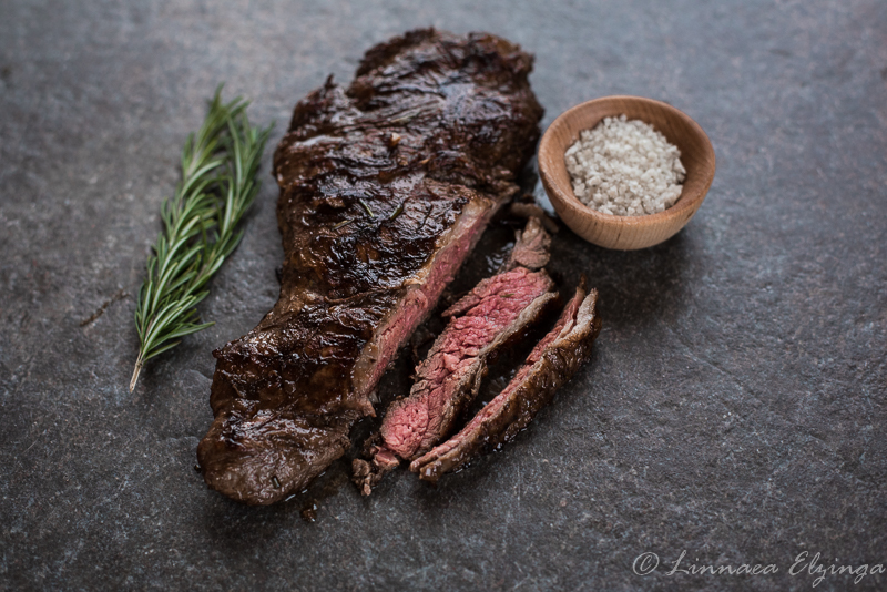 Beef Flank Steak Cut Guide