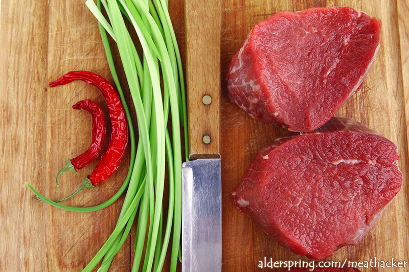 beef stir fry ingredients