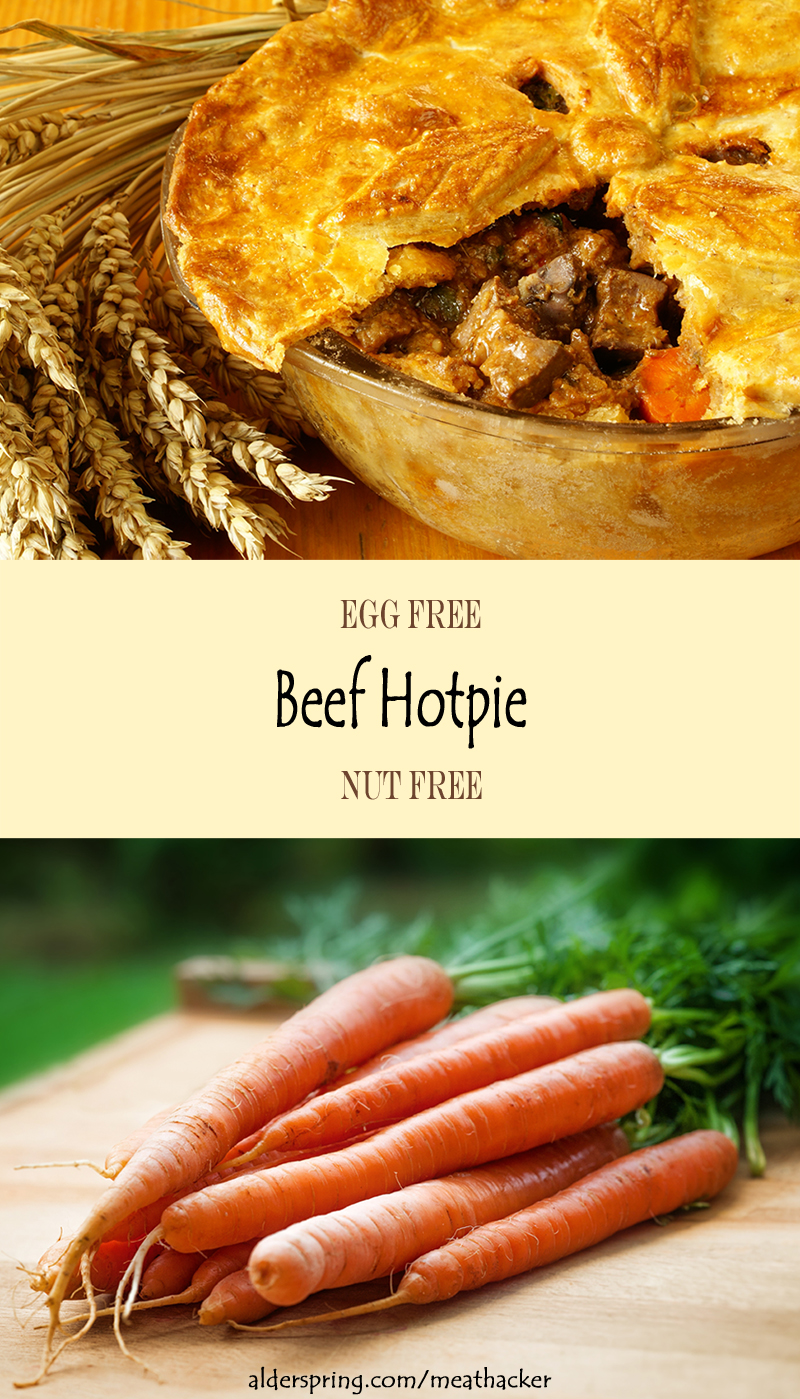 beef hot pie