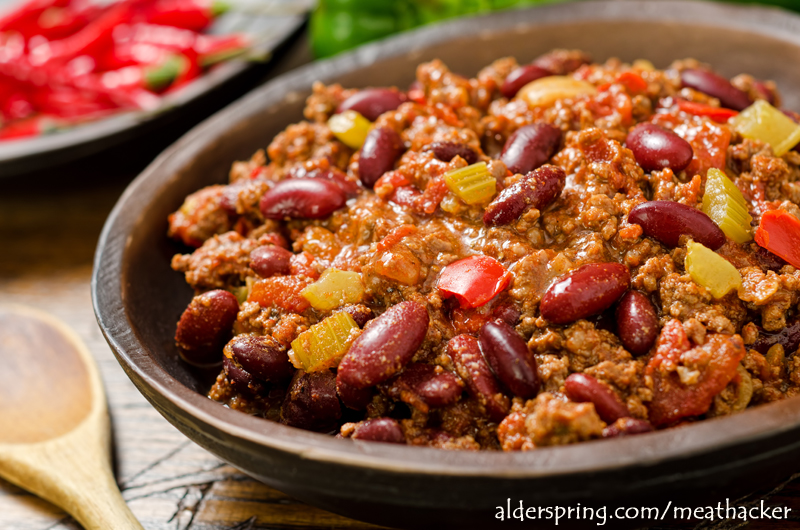 Healthy Ground Beef Casseroles: Simple Mexican Ground Beef Casserole