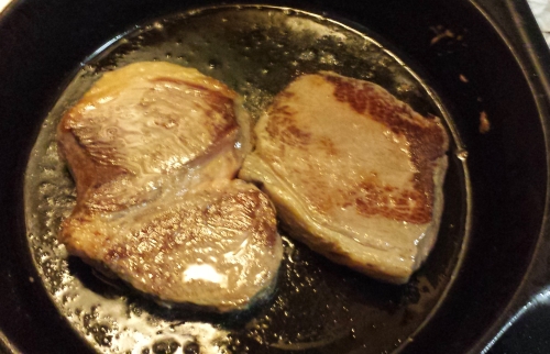 Cooking a Grassfed Sirloin Steak - Meathacker