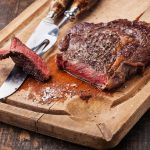 All About Organic Grass Fed Ribeye Steaks