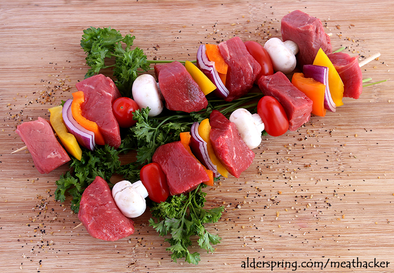 pomegranate beef kabob marinade