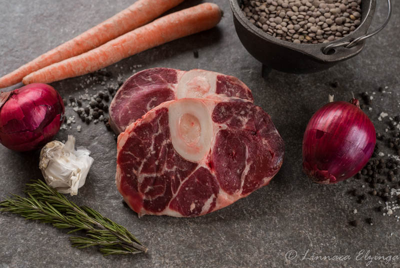 Osso bucco slow cooker recipe