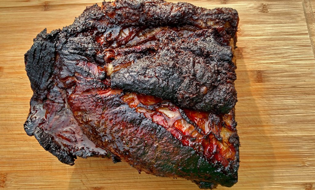 Cooking brisket? Try smoking it instead with this easy how-to!