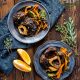 AIP, paleo, and gluten free beef shank slow cooker recipe! Seasoned with garlic, orange, and fresh thyme, this is a delicious dinner summer and winter!