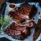 This beef back rib recipe makes for some pretty incredible smoked BBQ ribs! Paleo and gluten-free, too!
