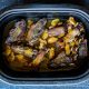 Orange beef short ribs recipe (paleo, AIP)