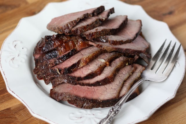 Simple Rump Roast Beef Recipe 