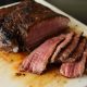 Dry Rubbed Pan Fried London Broil Recipe