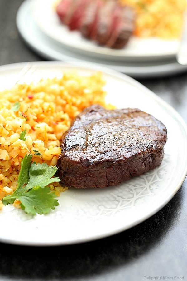 Grilled Top Sirloin Steak Paleo Whole30 Recipe