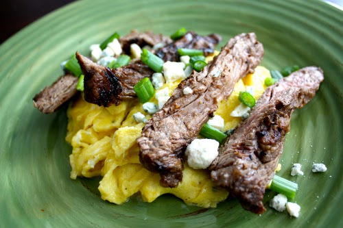 Steak Scramble 