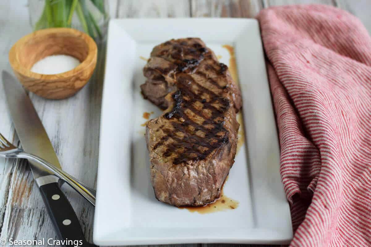 Tender London Broil Recipe