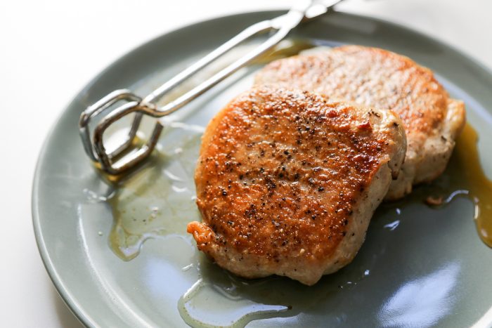 Perfect Pork Chops